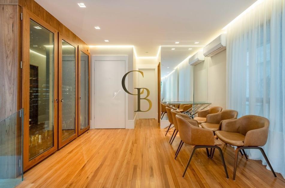 APARTAMENTO JARDIM BOT�NICO VENDA