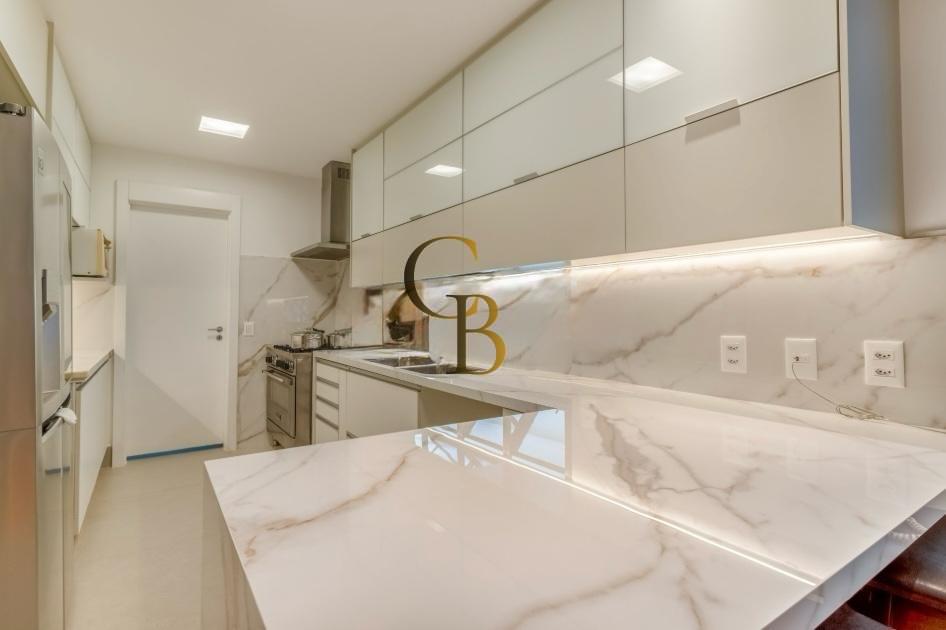 APARTAMENTO JARDIM BOT�NICO VENDA