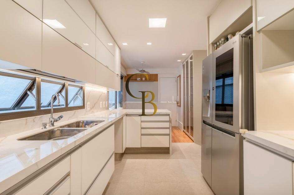 APARTAMENTO JARDIM BOT�NICO VENDA