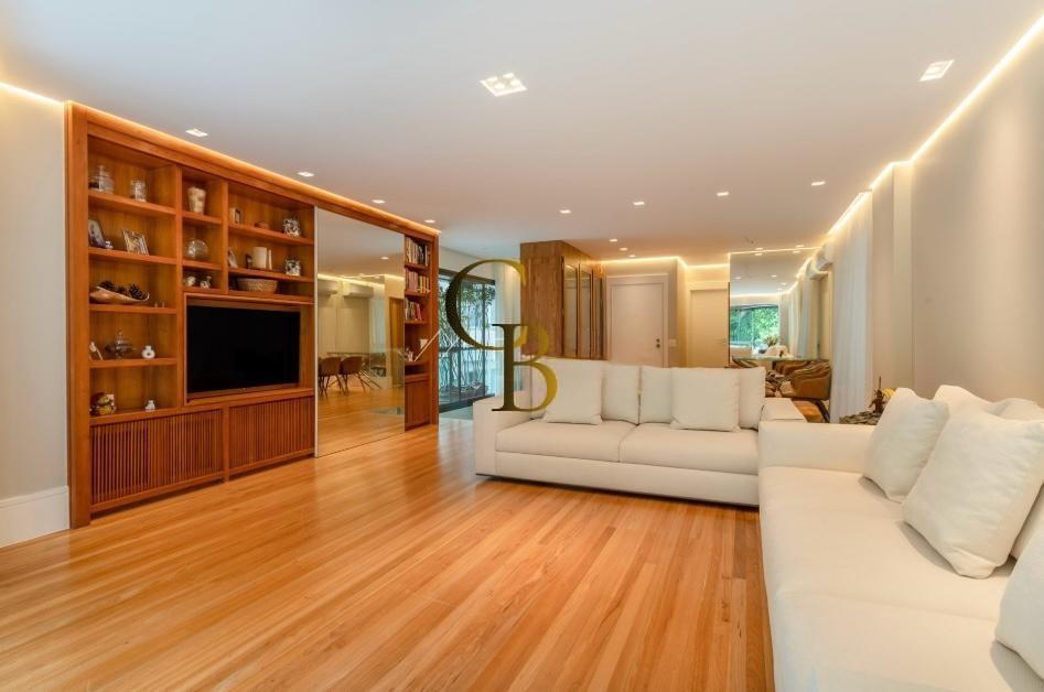 APARTAMENTO JARDIM BOT�NICO VENDA