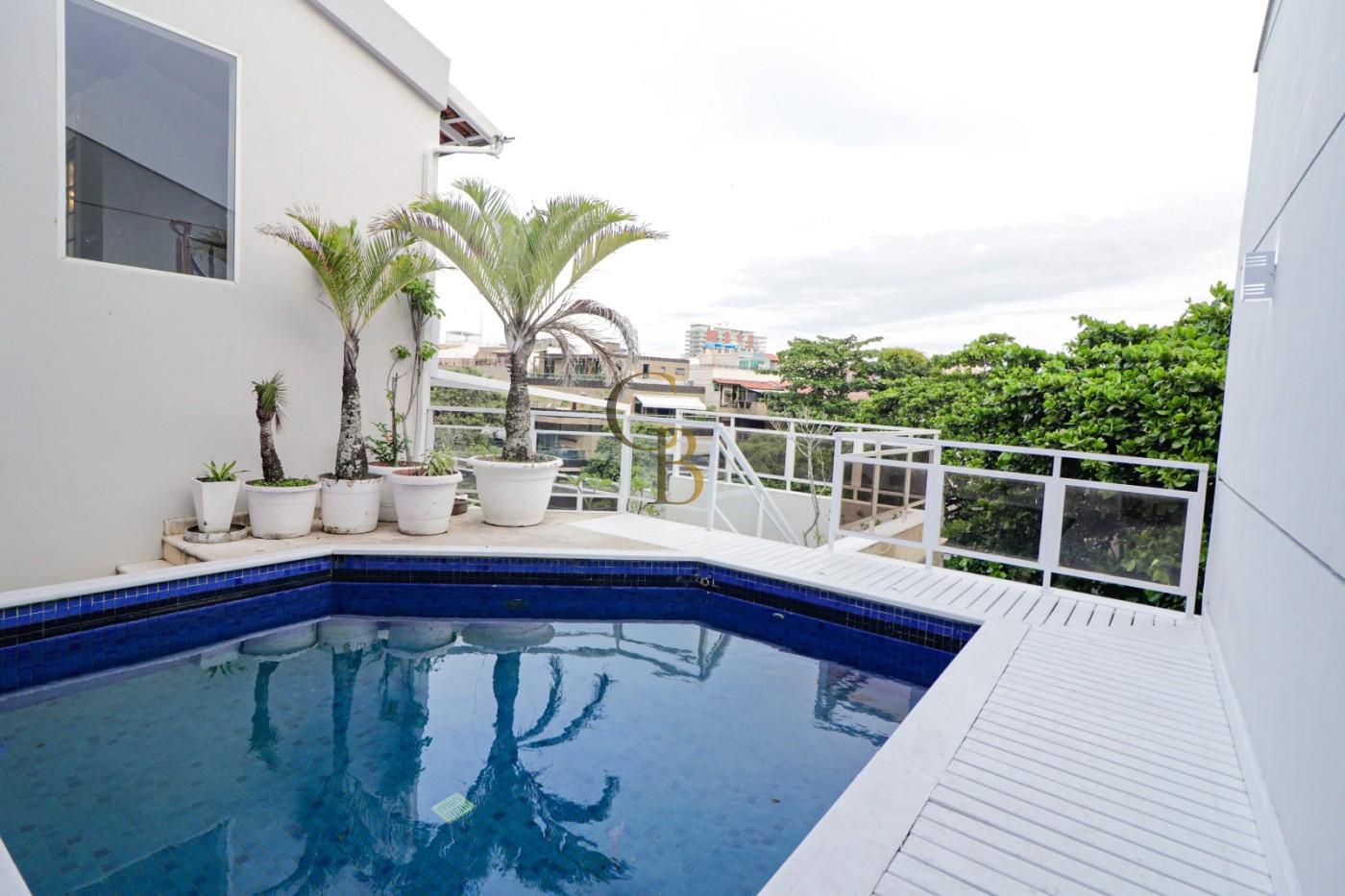 COBERTURA JARDIM OCE�NICO VENDA