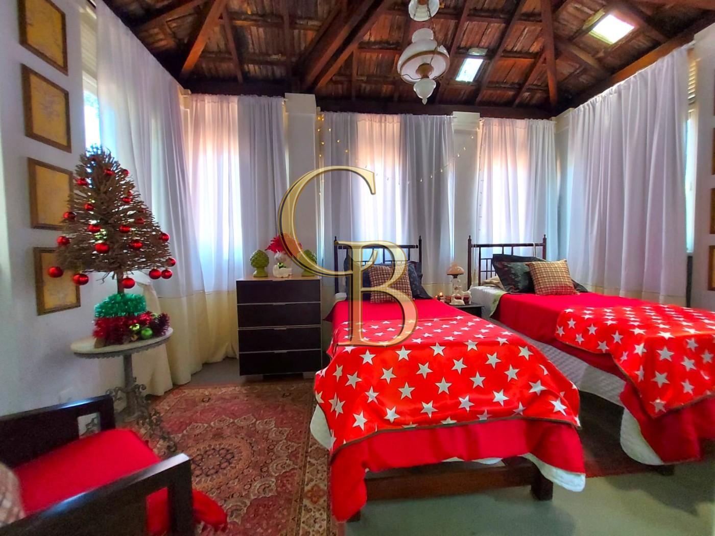 CASA COSME VELHO VENDA
