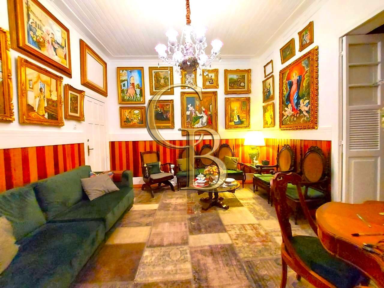 CASA COSME VELHO VENDA