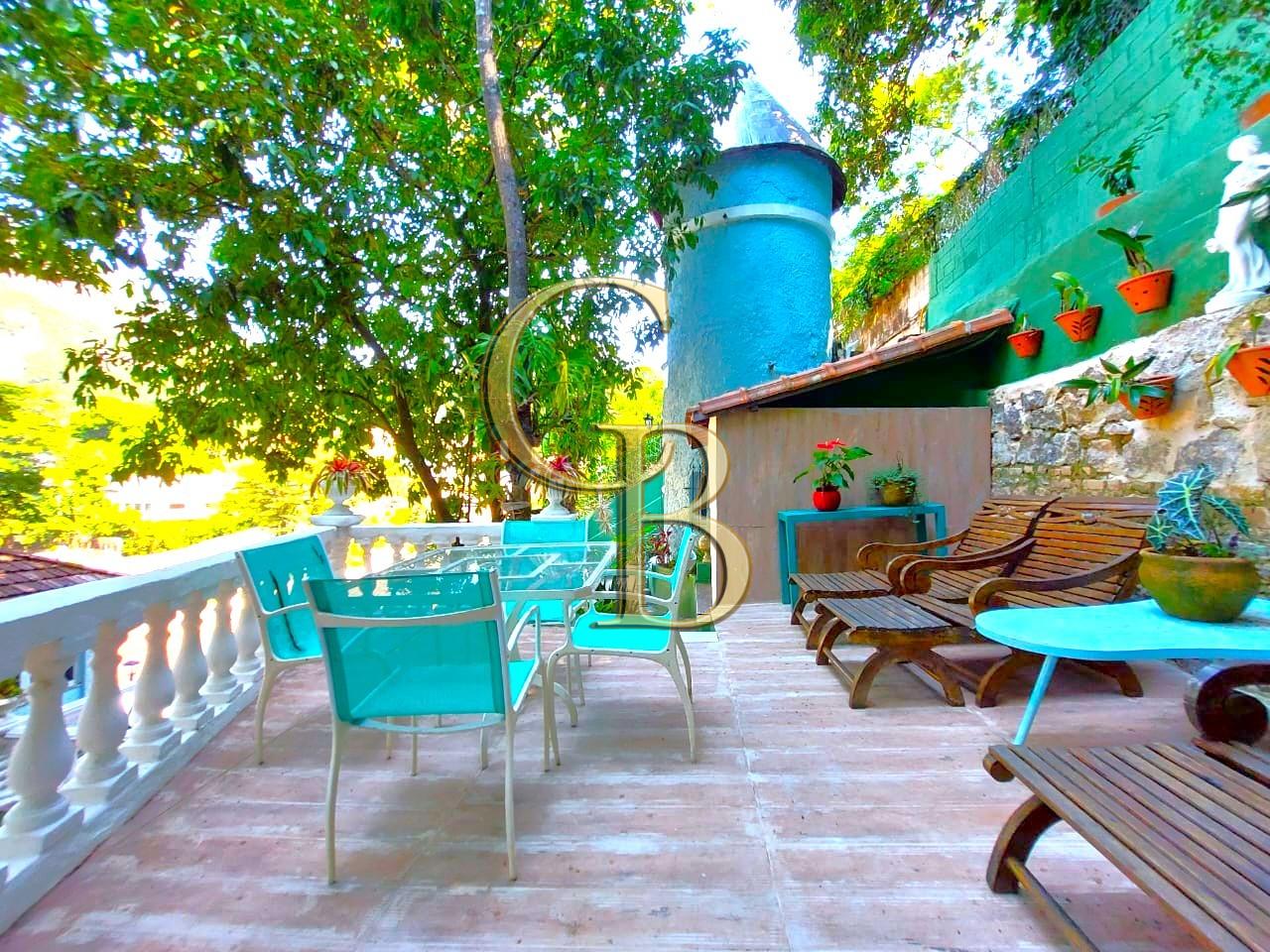 CASA COSME VELHO VENDA