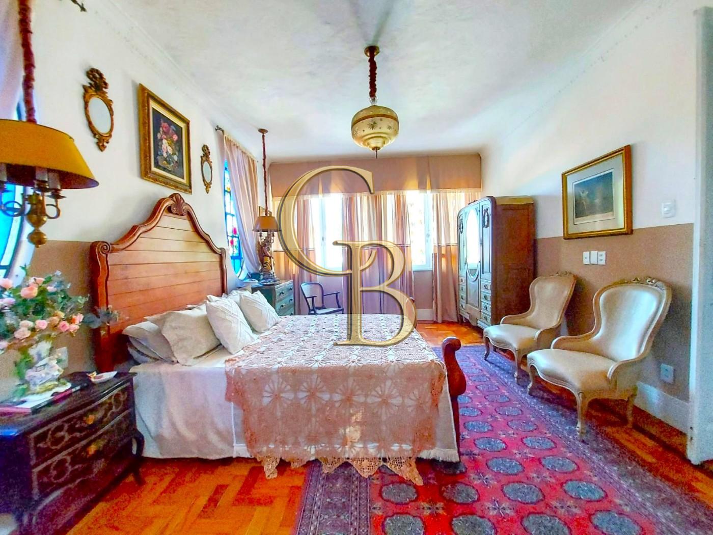 CASA COSME VELHO VENDA