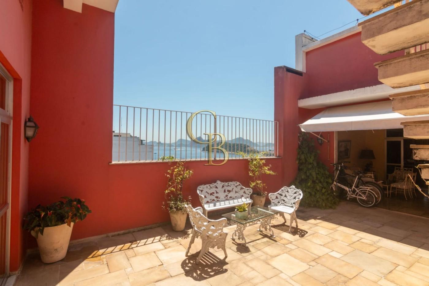 APARTAMENTO FLAMENGOVENDA