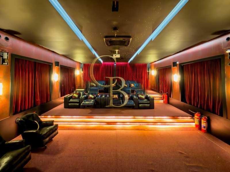 COBERTURA L�CIO COSTA VENDA