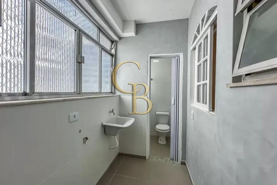 APARTAMENTO COSME VELHO VENDA