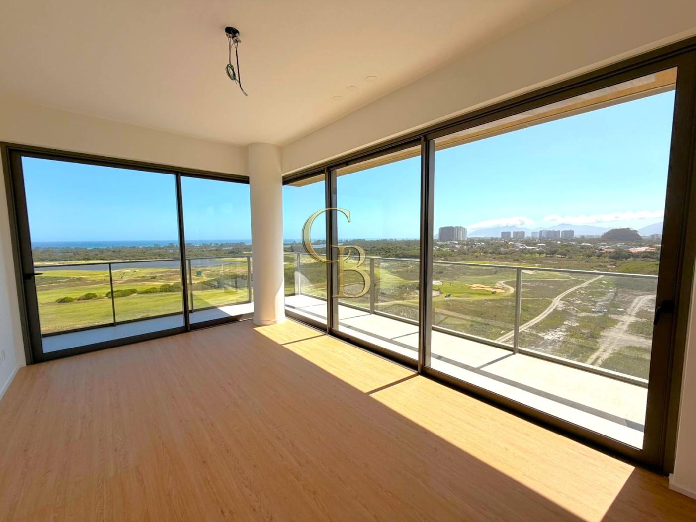 APARTAMENTO OCEANA GOLF BARRA VENDA