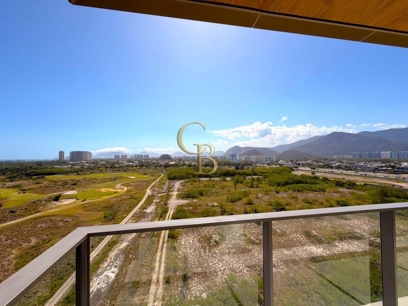 APARTAMENTO OCEANA GOLF BARRA VENDA