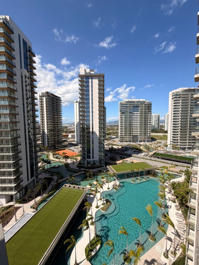 APARTAMENTO OCEANA GOLF BARRA VENDA