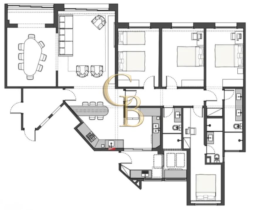 APARTAMENTO COPACABANA VENDA