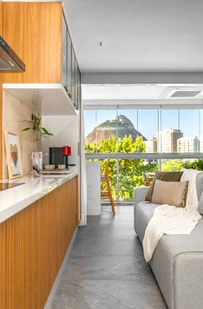APARTAMENTO BOTAFOGO VENDA