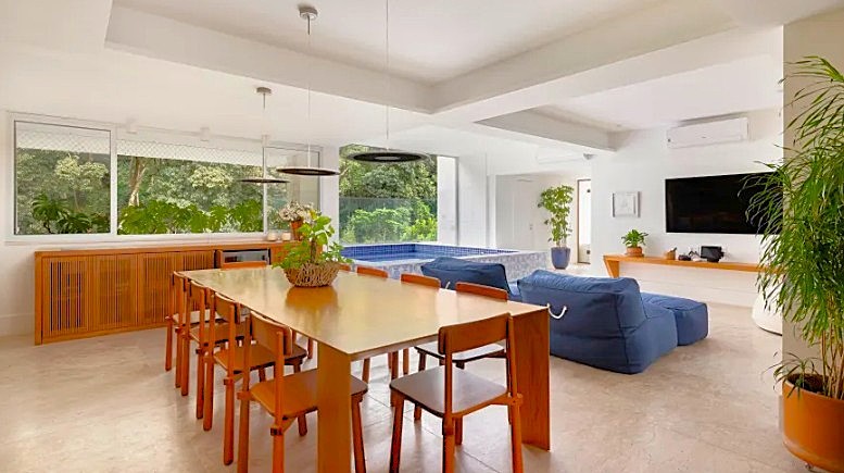 APARTAMENTO G�VEA VENDA