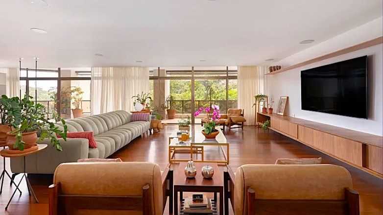 APARTAMENTO G�VEA VENDA