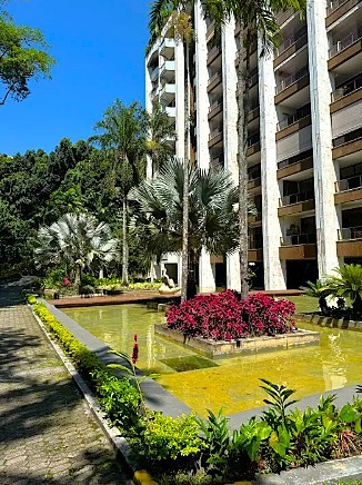 APARTAMENTO G�VEA VENDA