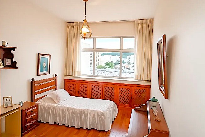 APARTAMENTO TIJUCA VENDA