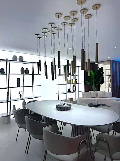 APARTAMENTO JARDIM OCE�NICO VENDA