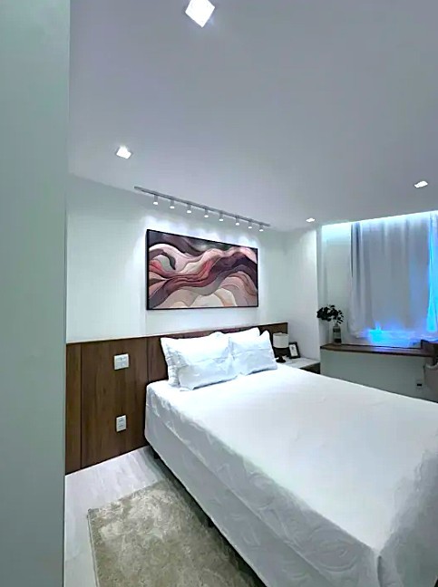 APARTAMENTO JARDIM OCE�NICO VENDA