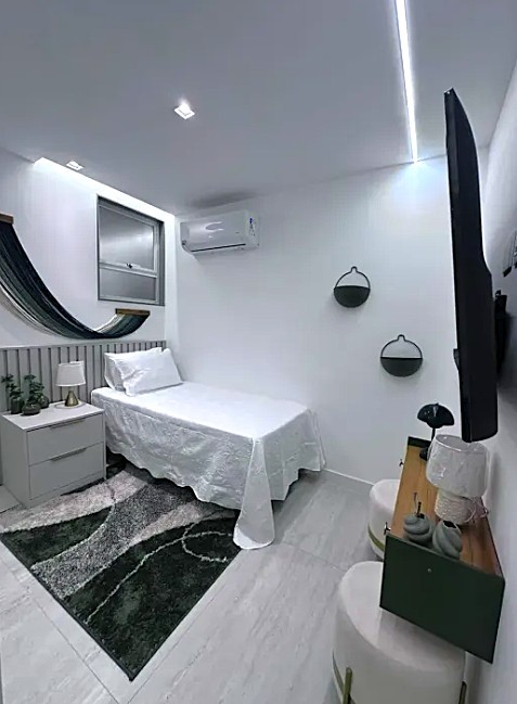 APARTAMENTO JARDIM OCE�NICO VENDA