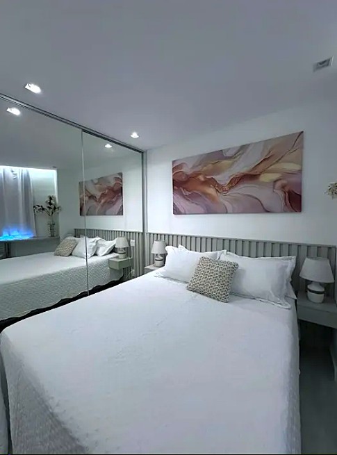 APARTAMENTO JARDIM OCE�NICO VENDA