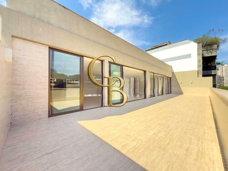 COBERTURA LINEAR LEBLON VENDA