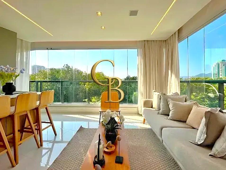 APARTAMENTO BARRA DA TIJUCA VENDA