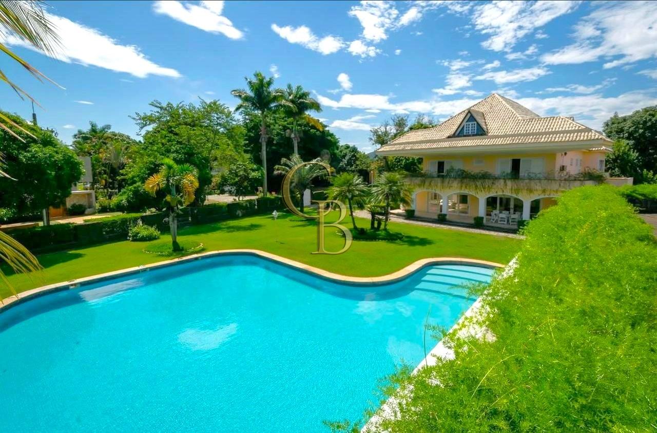 MANS�O BARRA DA TIJUCA VENDA