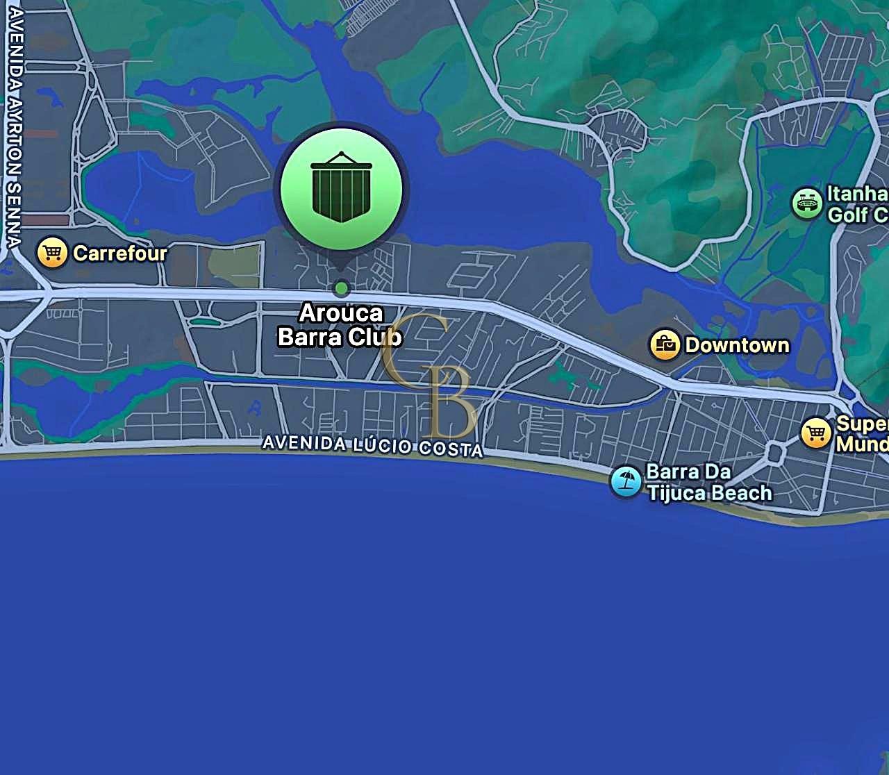 MANS�O BARRA DA TIJUCA VENDA