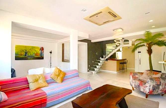 COBERTURA DUPLEX BOTAFOGO VENDA