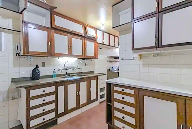 APARTAMENTO G�VEA VENDA