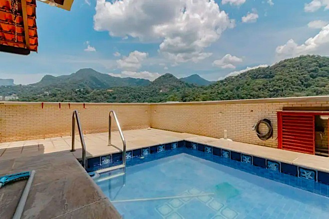 APARTAMENTO G�VEA VENDA
