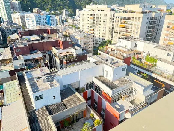APARTAMENTO G�VEA VENDA