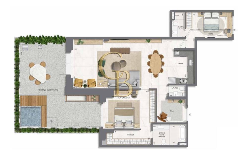 GARDEN NOVO HOTEL GL�RIA VENDA