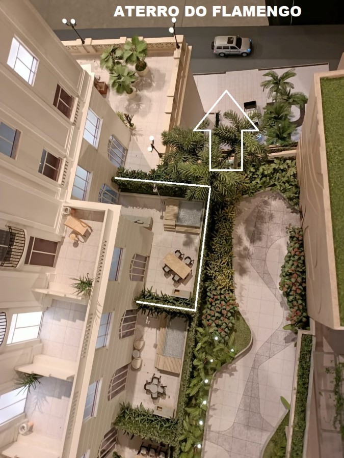 GARDEN NOVO HOTEL GL�RIA VENDA