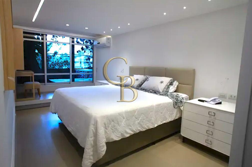 APARTAMENTO PRAIA DE BOTAFOGO VENDA
