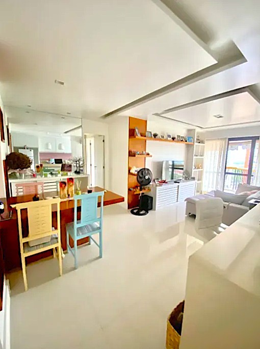 APARTAMENTO PARQUE DAS ROSAS BARRA VENDA
