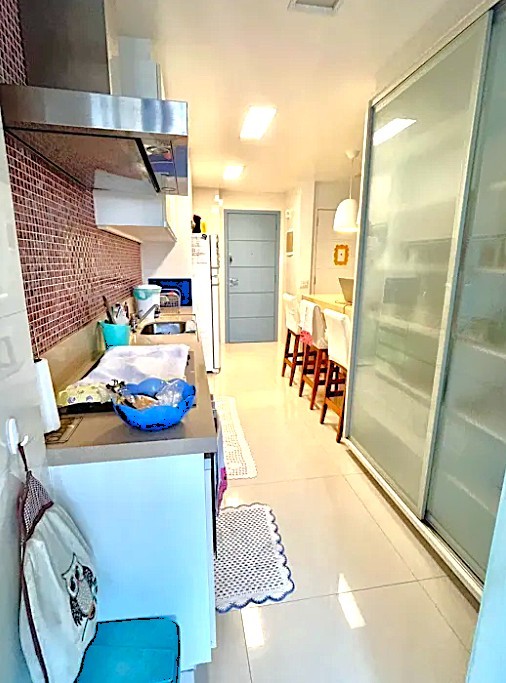 APARTAMENTO PARQUE DAS ROSAS BARRA VENDA