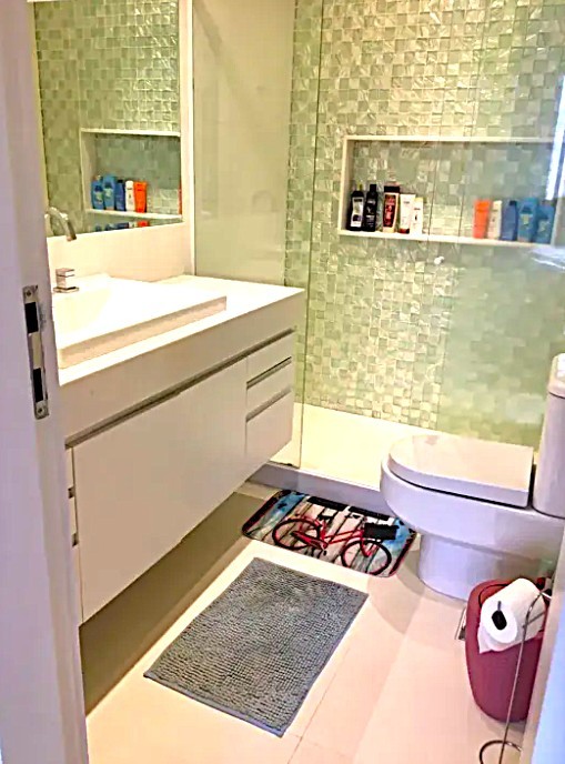 APARTAMENTO PARQUE DAS ROSAS BARRA VENDA
