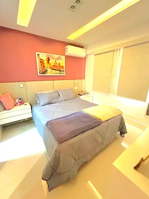 APARTAMENTO PARQUE DAS ROSAS BARRA VENDA