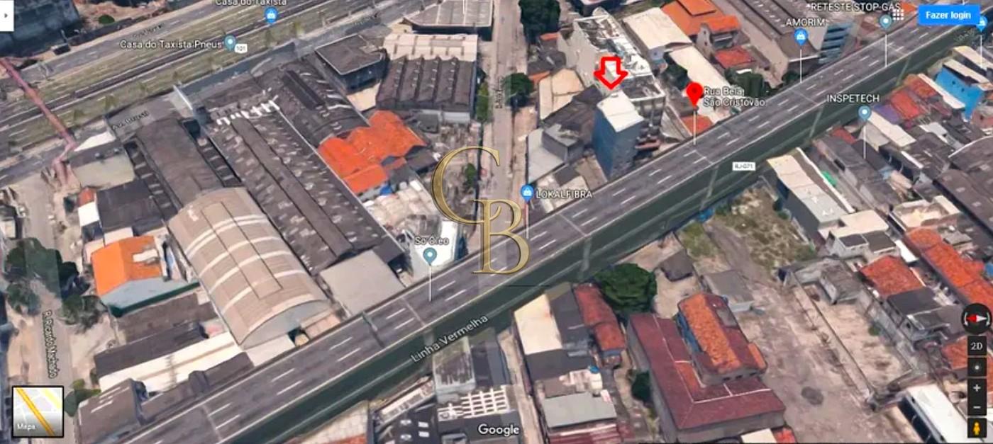 PR�DIO COMERCIAL S�O CRISTOV�O VENDA