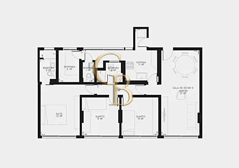 APARTAMENTO COPACABANA VENDA