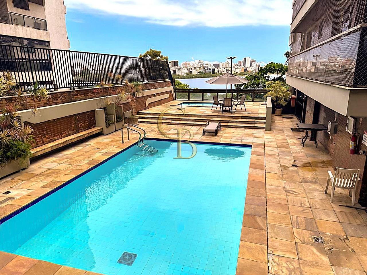 APARTAMENTO LAGOA VENDA