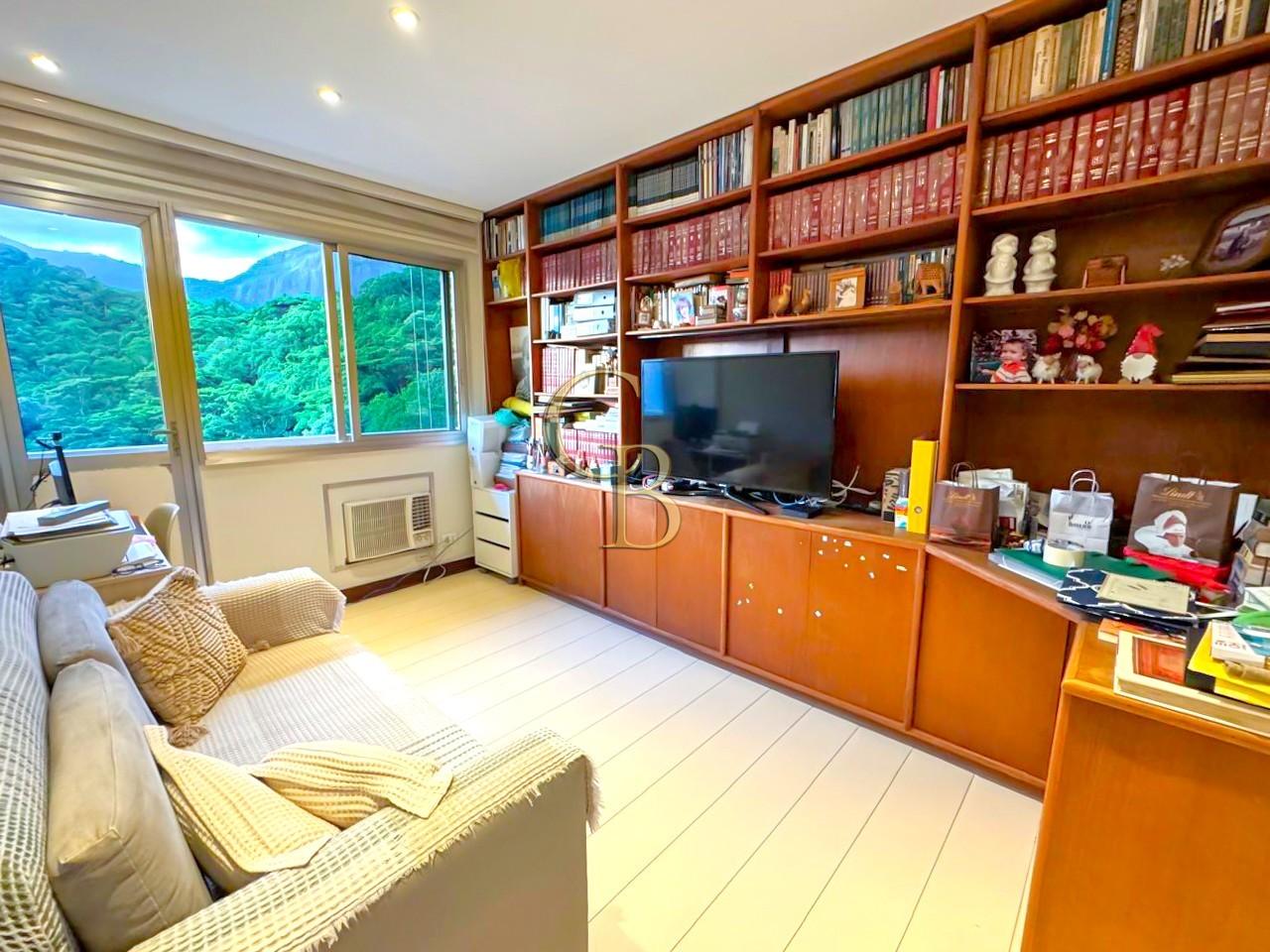 APARTAMENTO LAGOA VENDA