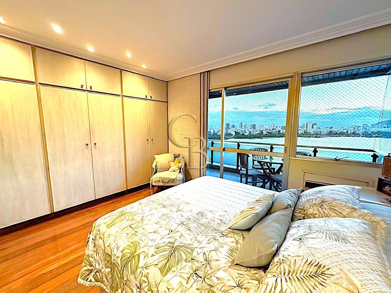 APARTAMENTO LAGOA VENDA