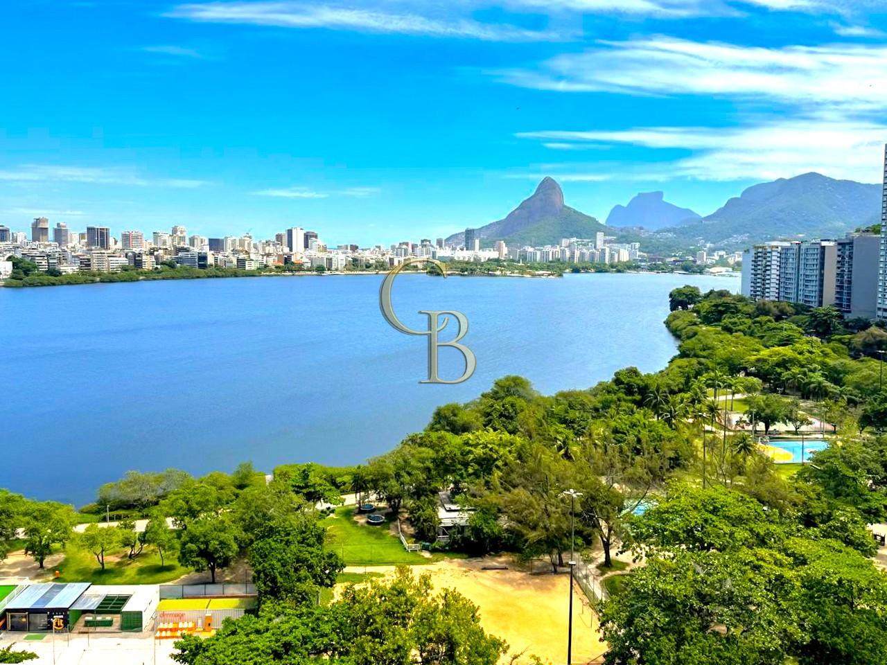 APARTAMENTO LAGOA VENDA