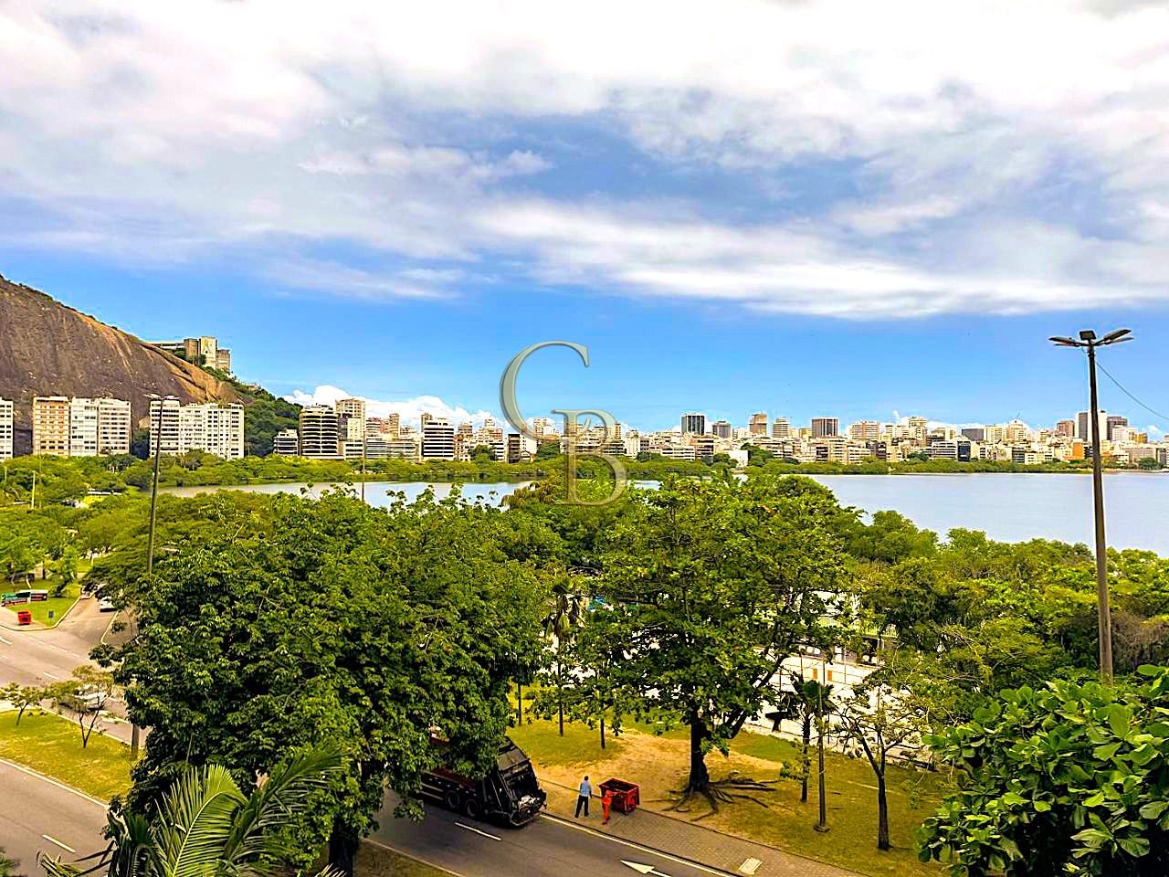 APARTAMENTO LAGOA VENDA