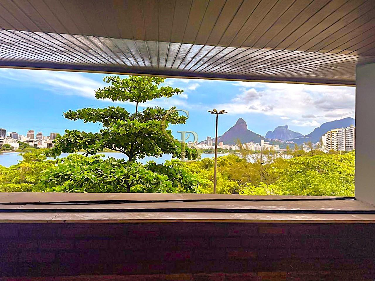 APARTAMENTO LAGOA VENDA