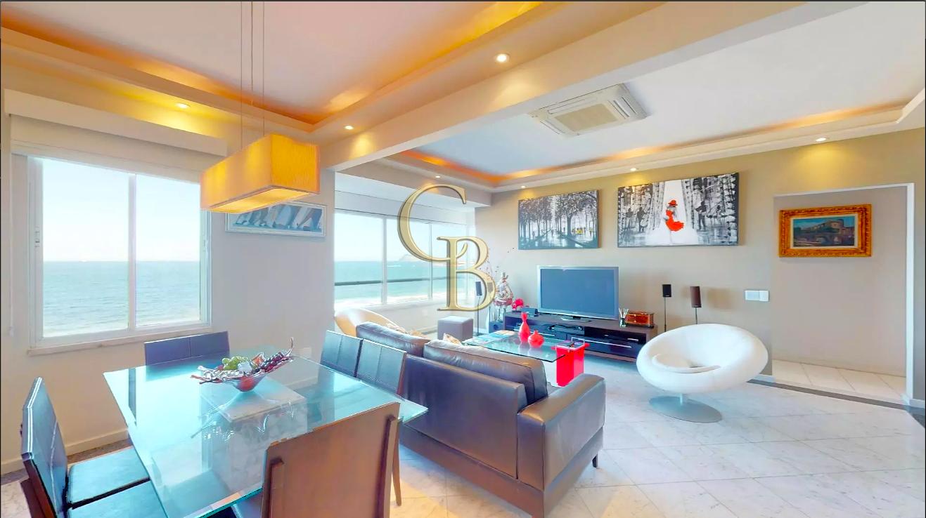 COBERTURA LINEAR AV. ATL�NTICA VENDA