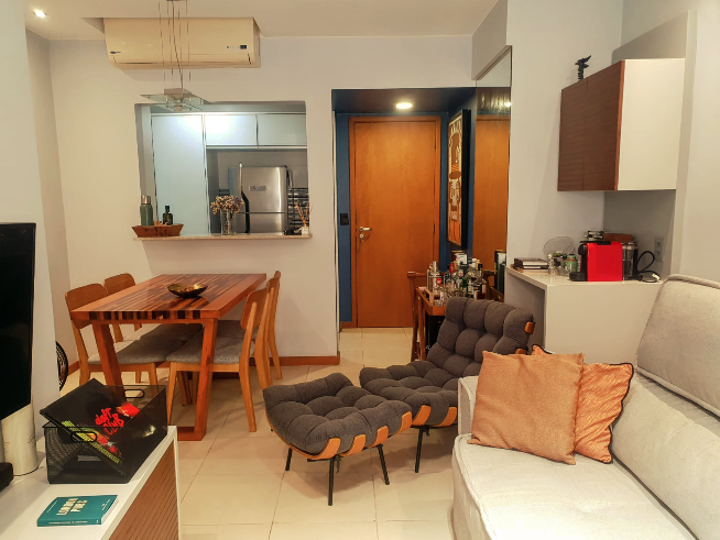 APARTAMENTO HUMAIT� VENDA